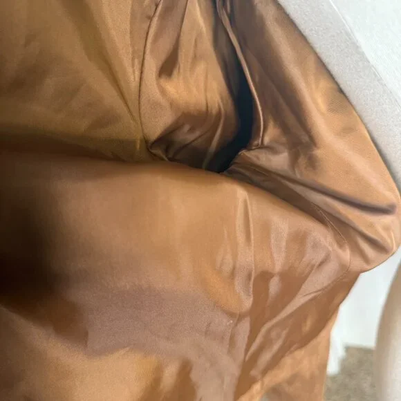 NWOT Steve Madden Faux Suede Moto Jacket - Large - Picture 3 of 6